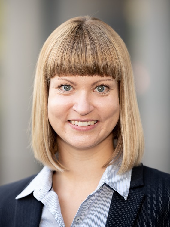 Portrait Ingrid Altmann