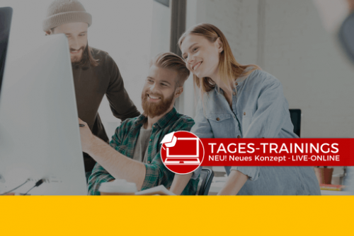 Praxis-Workshop Sourcing Basics - Produktbild - ONLINE-TRAINING