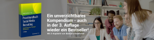 Praxishandbuch Social Media Recruiting 3. Auflage - 2017 mit 3 Kapiteln von Barbara Braehmer