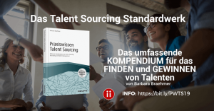 Praxiswissen Talent Sourcing by Barbara Braehmer
