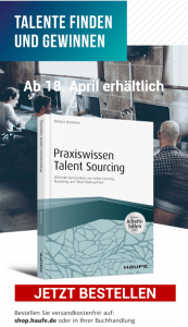 Praxiswissen Talent Sourcing by Barbara Braehmer