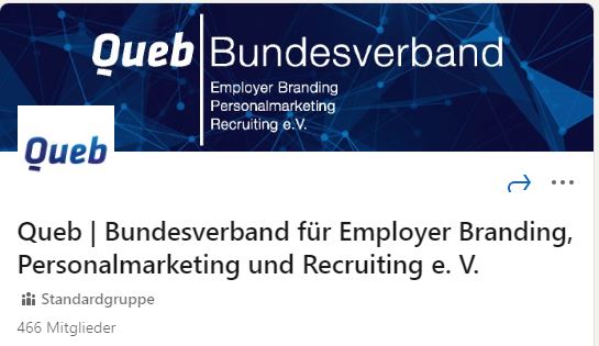 LinkedIn-Gruppen: Queb
