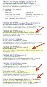 Recruiting-SEO gute Social-Media Arbeit macht sich bezahlt