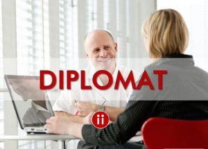 Skills des Profi Active Sourcers - Bild 5 - Diplomat
