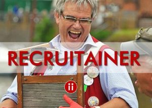 Skills des Profi Active Sourcers - Bild 7 - Entertainer