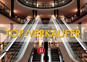 Skills des Profi Active Sourcers - Bild 8- Top-Verkäufer