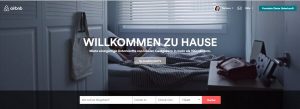 So geht Social Bewerbung - Airbnb