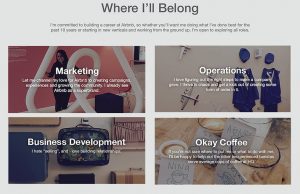 So geht Social Bewerbung -Bild 8