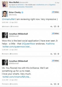 So geht Social Bewerbung -Bild 9