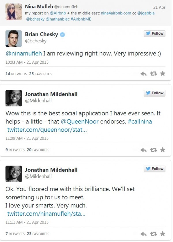 So geht Social Bewerbung -Bild 9