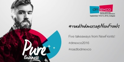 Social Recruiting Events Herbst 2016 DMEXCO