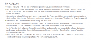 Sollten Sie weiter nach einem 360 Grad Recruiter suchen - 2