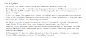 Sollten Sie weiter nach einem 360 Grad Recruiter suchen - 4
