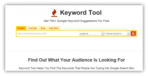 Sourcing Keyword Tools - Mastering Semantische Suche -3