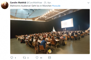 Sourcing Summit Germany - Was war neu am Sourcing Summit Germany 2018