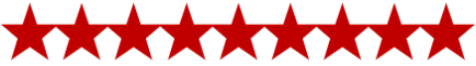 Sterne -Bordüre