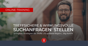 Mit treffsicheren Suchanfragen erfolgreich passende Kandidaten finden