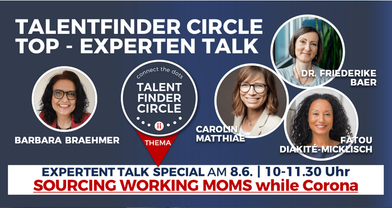 TOP-Experten Talk mit Working Mums- TFC-20210608