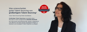 Talent Sourcing Zertifizierung Header - Gutes Talent Sourcing -1600-