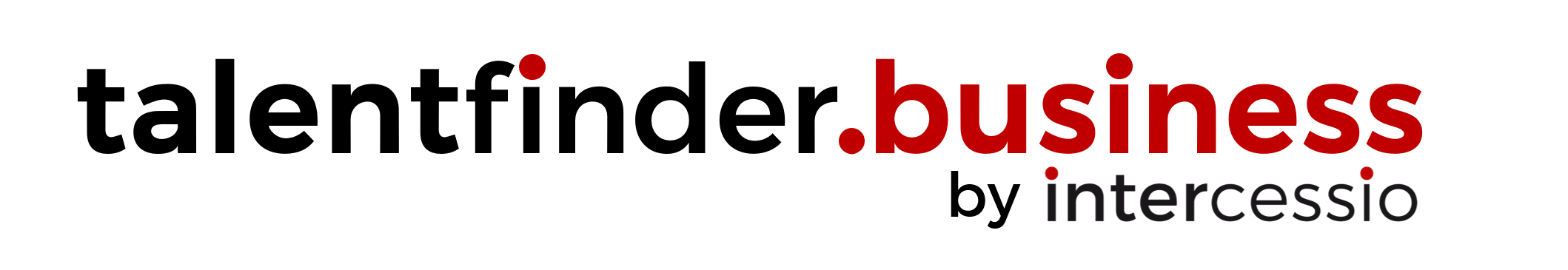 Talentfinder Business by Intercessio - Logo