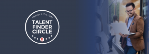 Talentfinder Circle Hintergrund