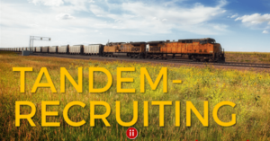 Tandem Recruiting der erste innovative agile Personalservice-
