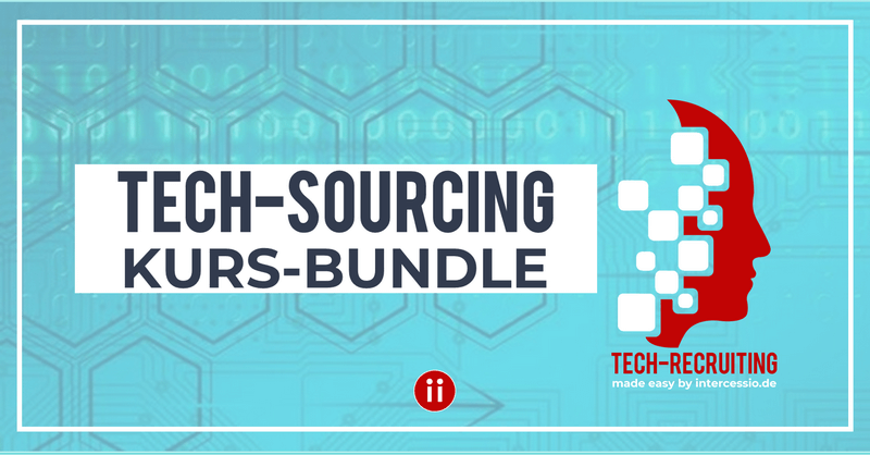 Tech Sourcing Bundle 2023 - POSTING