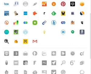 Tool Übersicht mit dem Extension Manager