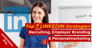 Strategie(n) für Recruiter - Employer Branding - Recruiting - Personalmarketing