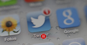 Twitter- Recruiting - Startplan mit Infograaphik