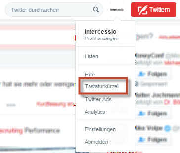 Twitter-Shortcodes - so finden Sie diese Twitter-Shortcodes - so finden Sie diese