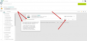 Warum wir uns in den XING TalentManager wider Willen verliebt haben - Screenshot