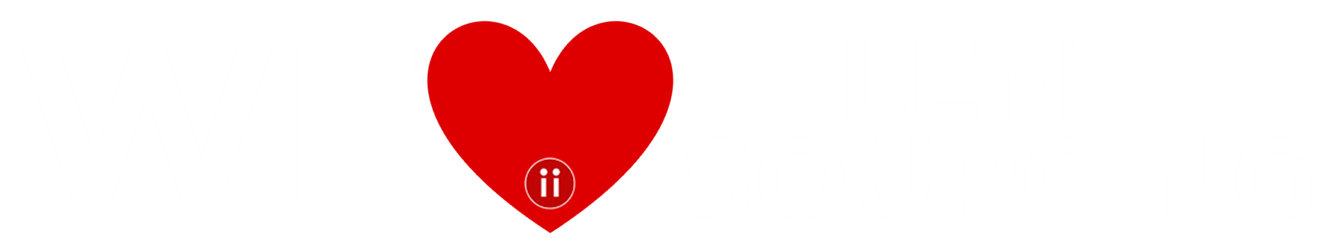 We love Talent Sourcing - by Intercessio