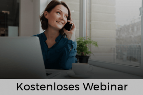 Webinar - 3 Kardinalfehler im Telefoninterview