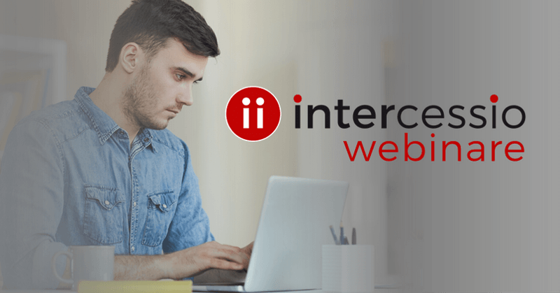 Webinare der Intercessio GmbH und Intercessio Academy