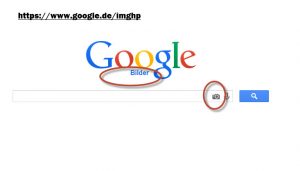 Wie finde ich mit der Google Bildersuche lizenzfreie Bilder 1