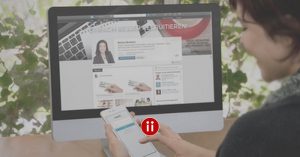 Wie ich mit dem Linkedin Header mein Profil optimiere - Tutorial by Intercessio