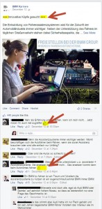 Wie kann man im Facebook Recruiting Aufmerksamkeit erreichen