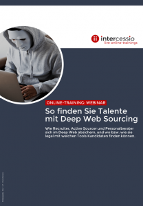 Workbook - Deep Web Sourcing - Lesson