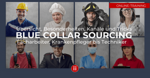 Workshop - Blue Collar Sourcing POSTING